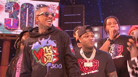 wild n out cast season 1